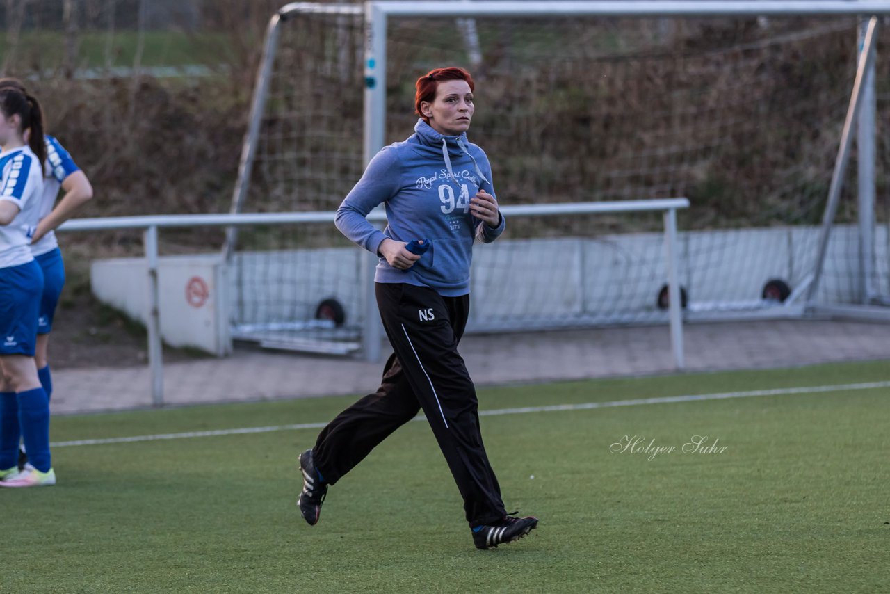 Bild 54 - Frauen Bramstedter TS - SV Boenebuettel-Husberg : Ergebnis: 0:3